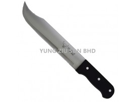 68013308#8^OAK BUTCHER KNIFE(ZHONG YUAN)